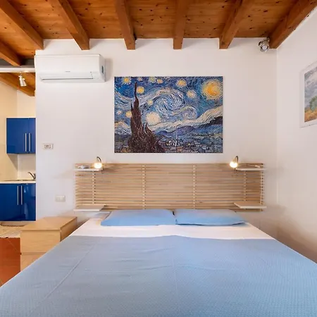 Corte Roveggia - Monolocale Gogh Apartman Verona