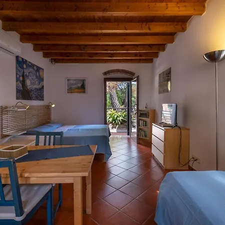 Corte Roveggia - Monolocale Gogh Apartman Verona
