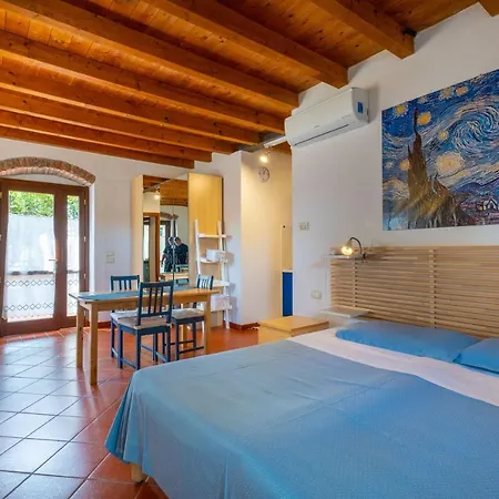Corte Roveggia - Monolocale Gogh Apartman *